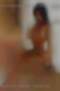 mature woman needing sex